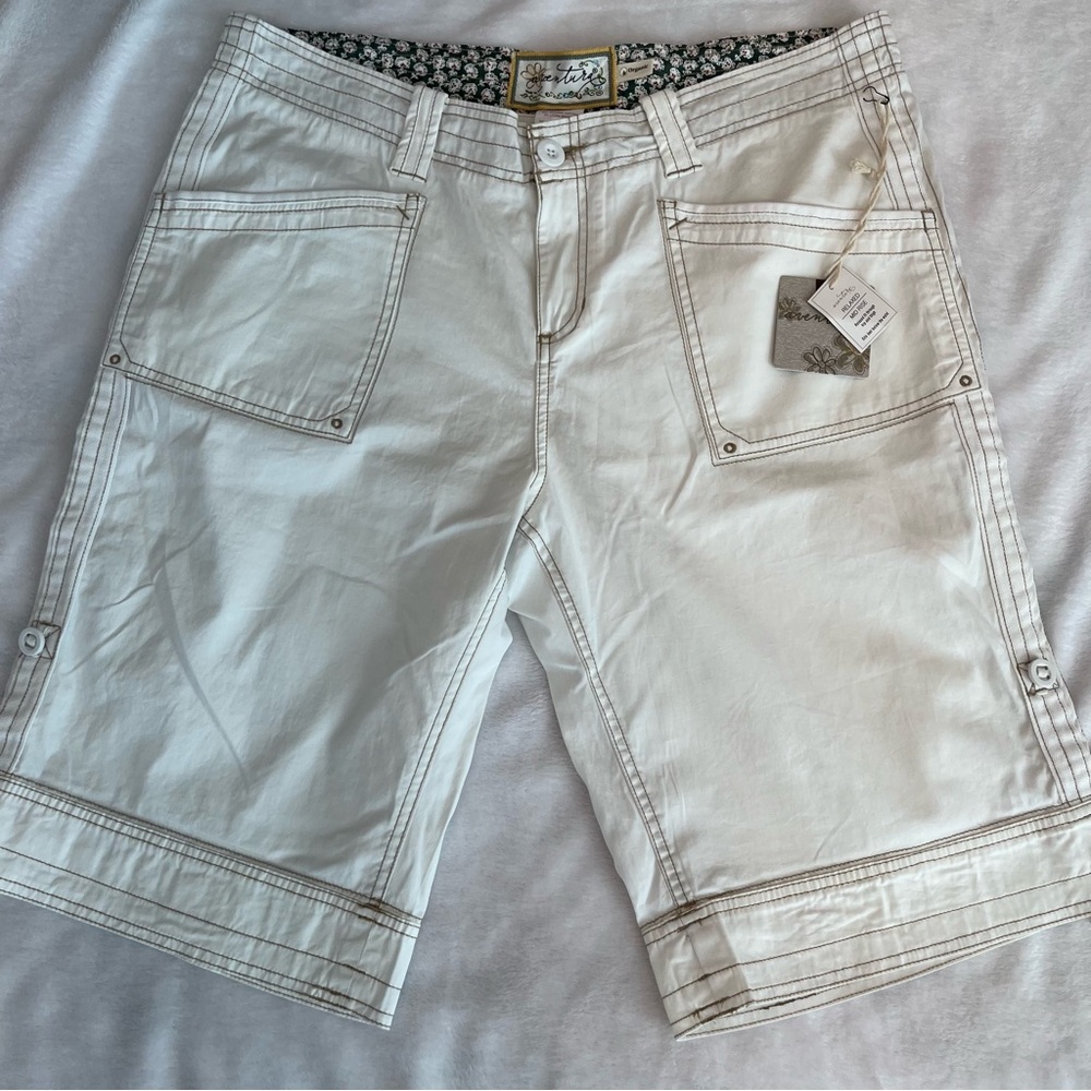 Aventura Arden Organic Shorts
